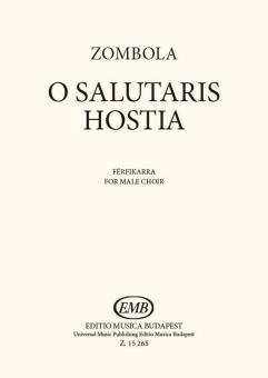 O salutaris hostia 