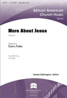 More about Jesus 