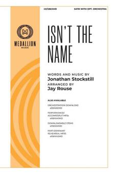 Isn't the Name 