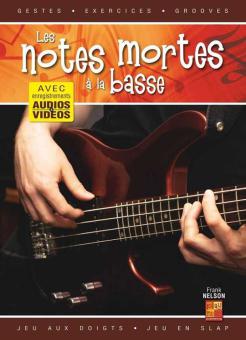 Les notes mortes à la basse 