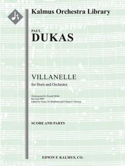 Villanelle 