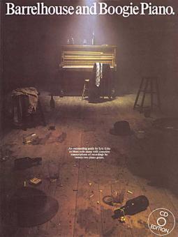 Barrelhouse and Boogie Piano 