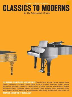 Intermediate Grades Classics to Moderns 