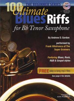100 Ultimate Blues Riffs 