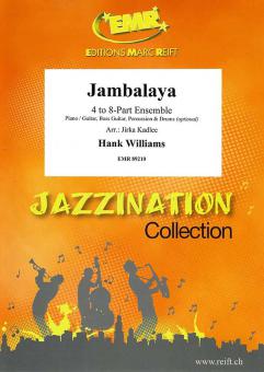 Jambalaya Standard