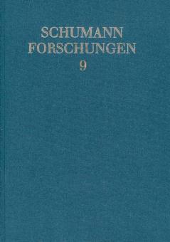 Robert et Clara Schumann et les cultures musicales nationales du XIX e siècle 