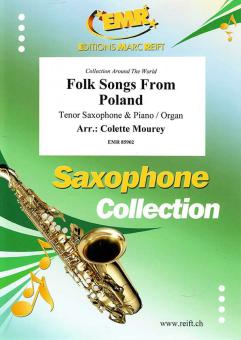 Chansons folkloriques de Pologne Standard