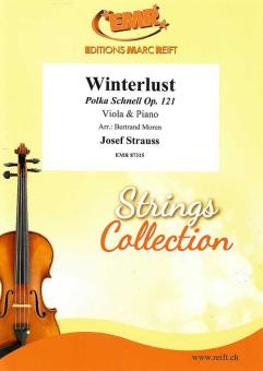 Winterlust op. 121 Standard