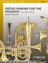 Festive Fanfare for the Holidays 