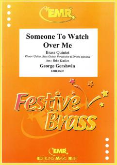 Someone To Watch Over Me Download
