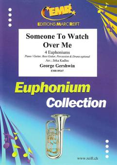 Someone To Watch Over Me Download