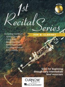 1st Recital Series 