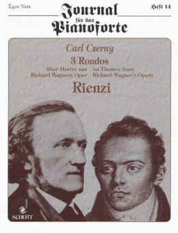 Three Rondos Op. 758/1, 2, 5 Standard