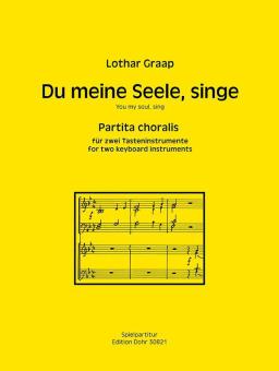 Toi, mon âme, chante 