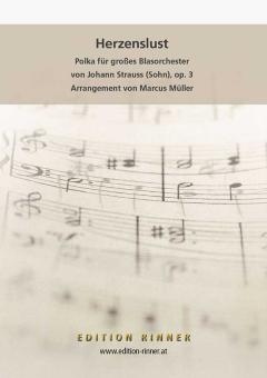 Herzenslust op. 3 