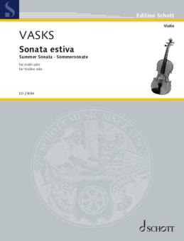 Sonata estiva Standard
