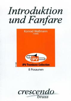Introduction et fanfare 