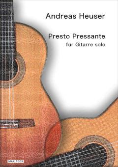 Presto Pressante 