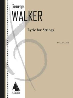 Lyric for Strings 