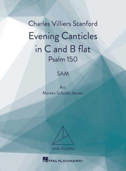 Cantiques du soir en do et si bémol 