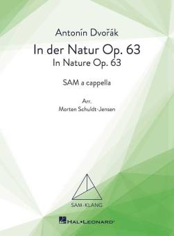 Dans Nature op. 63 