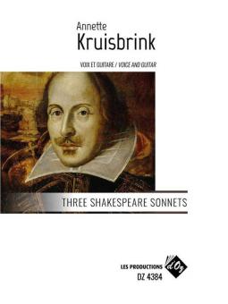 3 Sonnets de Shakespeare 