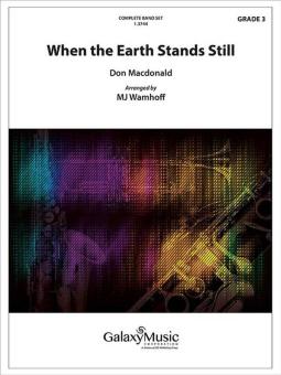 When The Earth Stands Still 