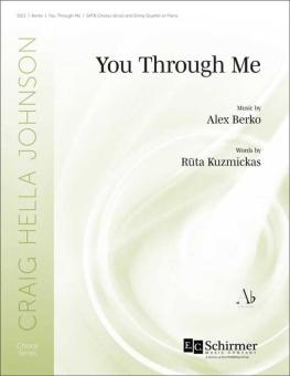 You Through Me 