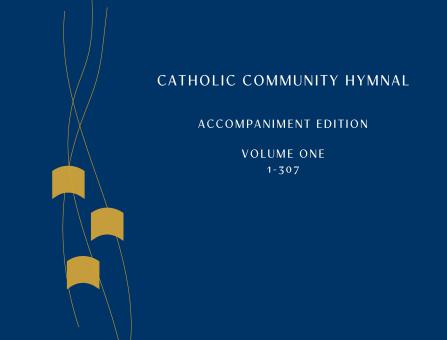 Catholic Community Hymnal - Second edition 