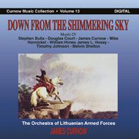 Down From The Shimmering Sky 