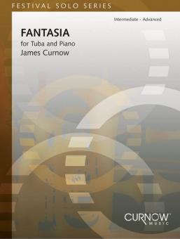 Fantasia for Tuba And Piano 