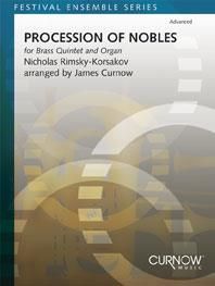 Procession Of Nobles 