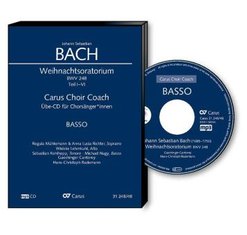 Oratorio de Noël BWV 248 Standard