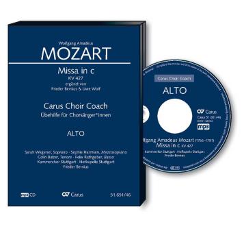 Messe en ut mineur KV 427 Standard