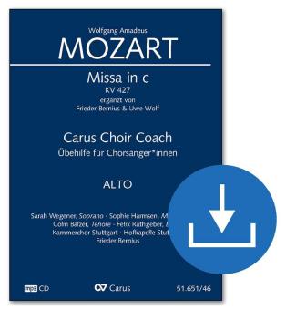 Messe en ut mineur KV 427 Download