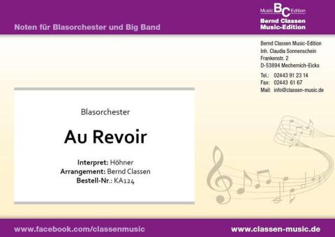Au Revoir 