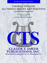 Chorale Prelude: All Things Bright And Beautiful 