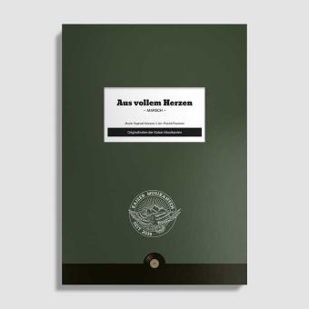Aus vollem Herzen 