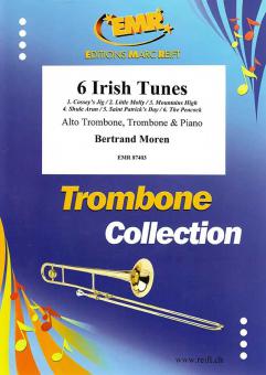 6 airs irlandais Standard