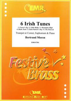 6 airs irlandais Standard