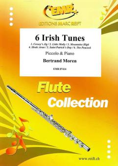 6 airs irlandais Standard
