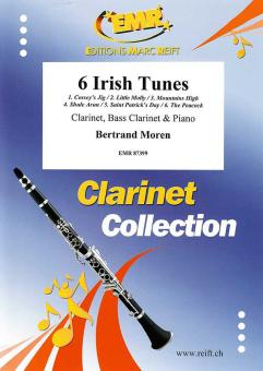 6 airs irlandais Standard