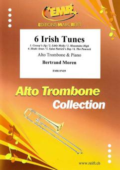 6 airs irlandais Standard