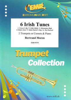 6 airs irlandais Standard