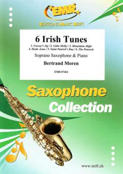 6 airs irlandais Standard