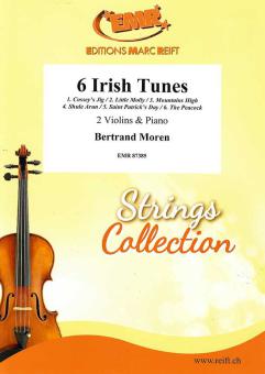 6 airs irlandais Standard