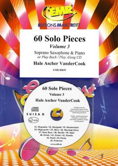 60 pièces en solo 3 Standard