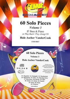60 pièces en solo 3 Standard
