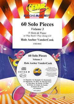 60 pièces en solo 3 Standard