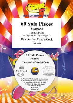 60 pièces en solo 3 Standard